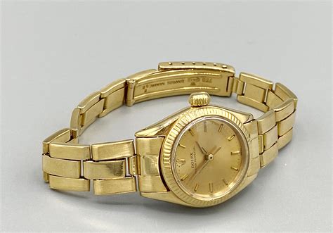 rolex oro anni 50 donna quadrato|prezzo rolex.